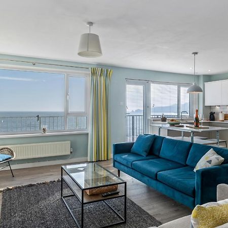 Dolphins Apartment - Spectacular Sea Views 손더스풋 외부 사진