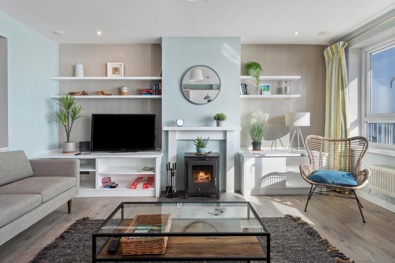 Dolphins Apartment - Spectacular Sea Views 손더스풋 외부 사진