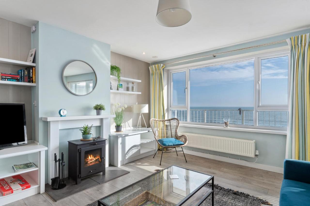 Dolphins Apartment - Spectacular Sea Views 손더스풋 외부 사진
