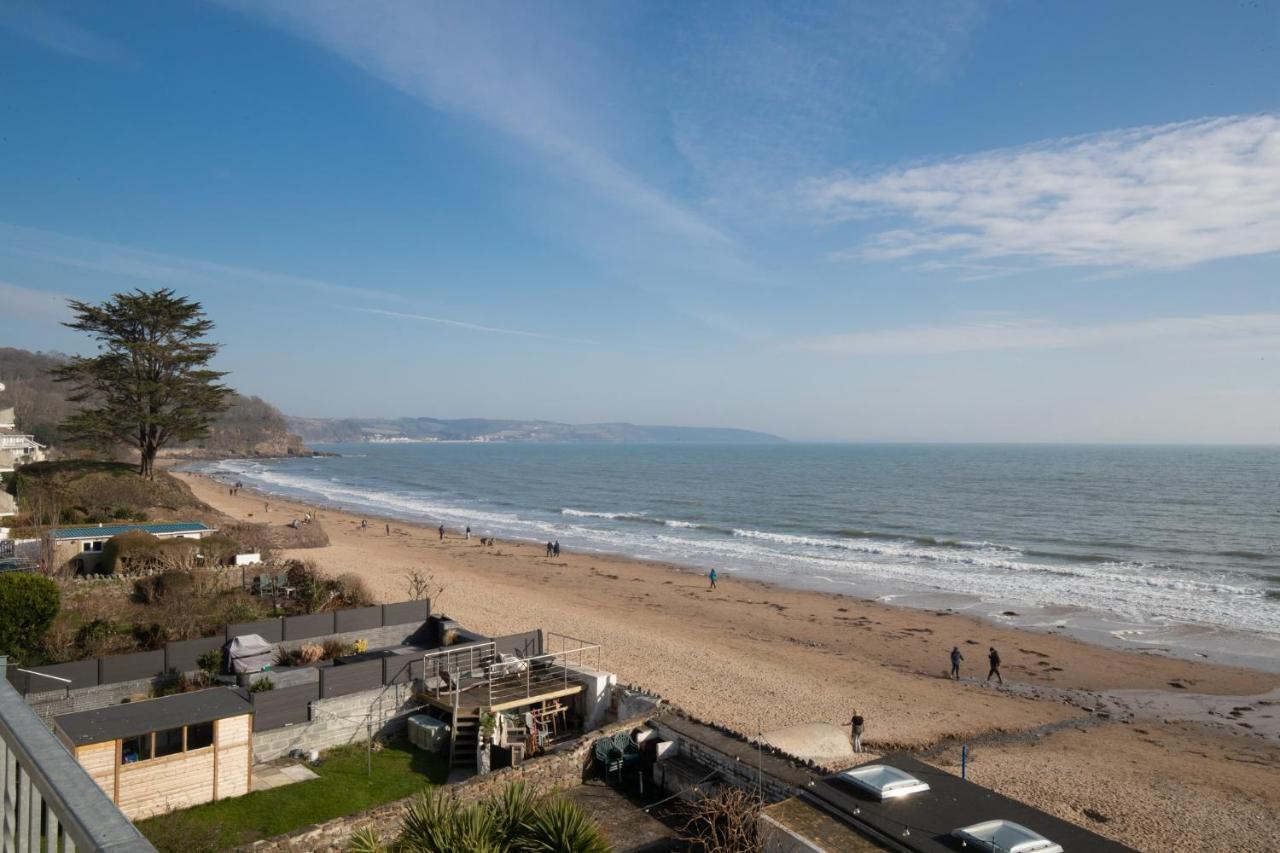 Dolphins Apartment - Spectacular Sea Views 손더스풋 외부 사진