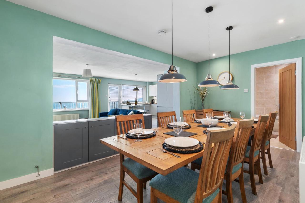 Dolphins Apartment - Spectacular Sea Views 손더스풋 외부 사진