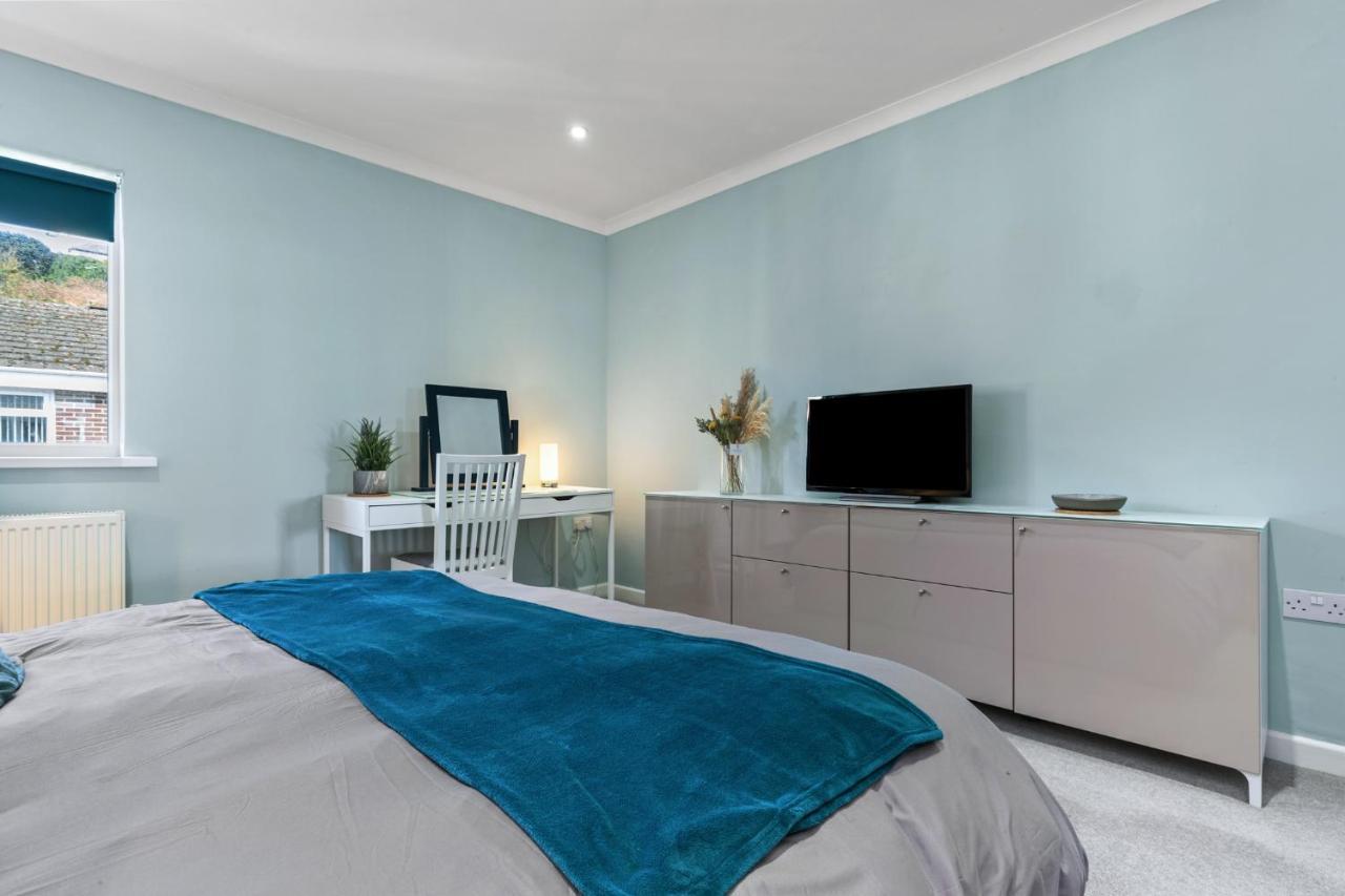 Dolphins Apartment - Spectacular Sea Views 손더스풋 외부 사진